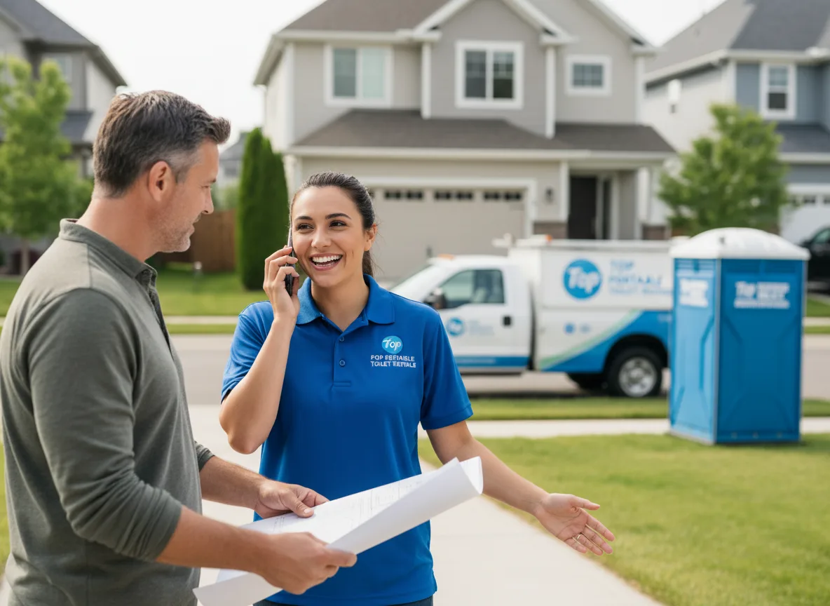 Short Term Porta Potty Rental Mountain View, AR FAQs